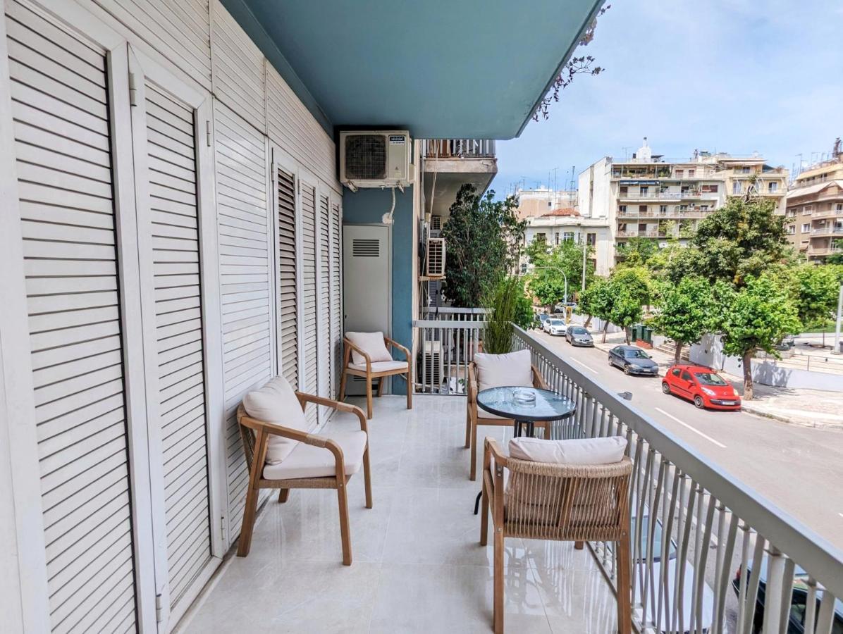 Victroria Grand Palace Apartment Атина Екстериор снимка