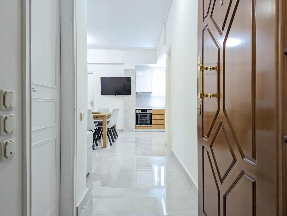 Victroria Grand Palace Apartment Атина Екстериор снимка