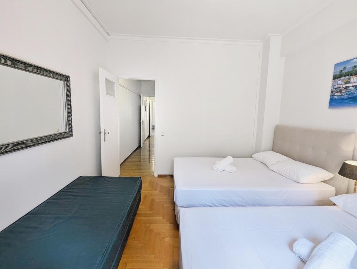 Victroria Grand Palace Apartment Атина Екстериор снимка