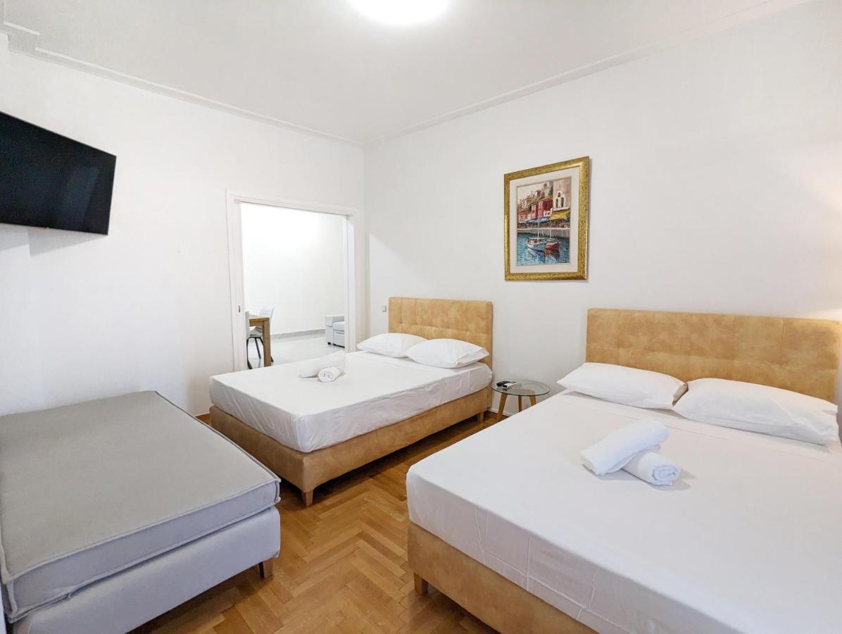Victroria Grand Palace Apartment Атина Екстериор снимка