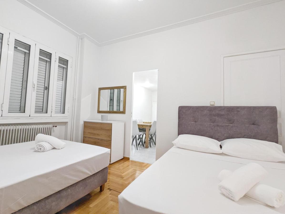 Victroria Grand Palace Apartment Атина Екстериор снимка